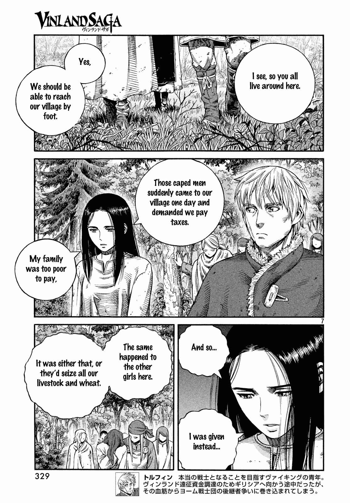 Vinland Saga Vol.19 Ch.134