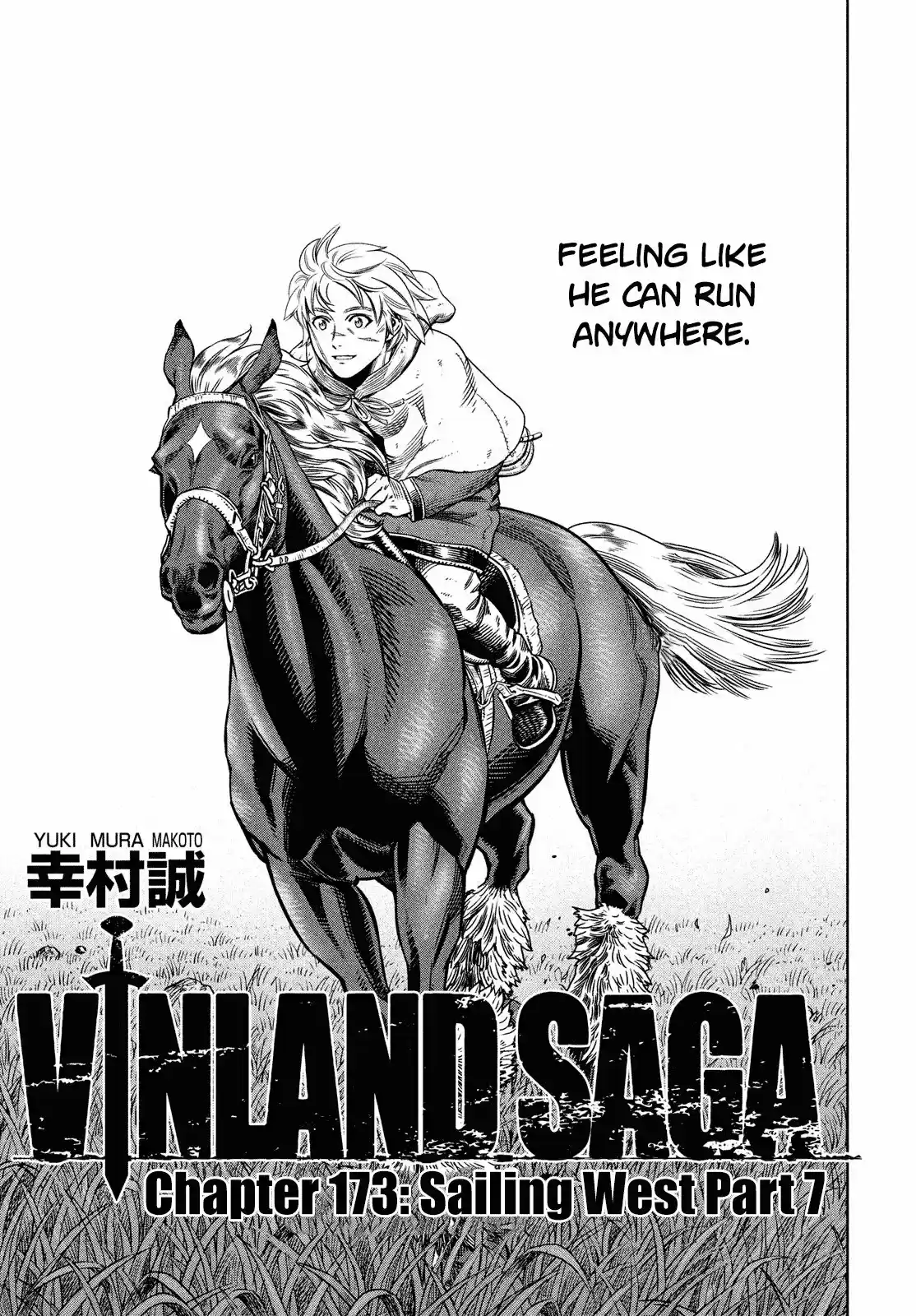 Vinland Saga vol.24 ch.173