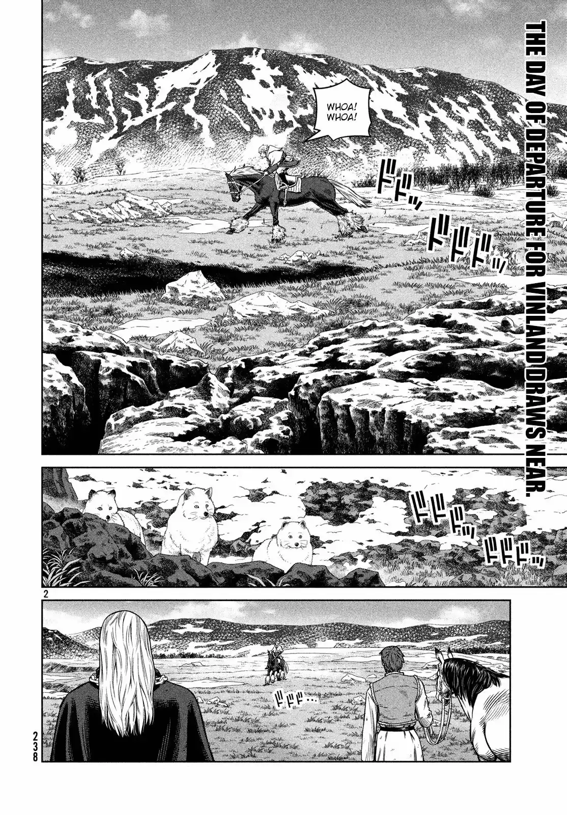 Vinland Saga vol.24 ch.173