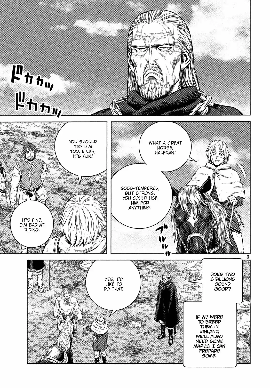 Vinland Saga vol.24 ch.173