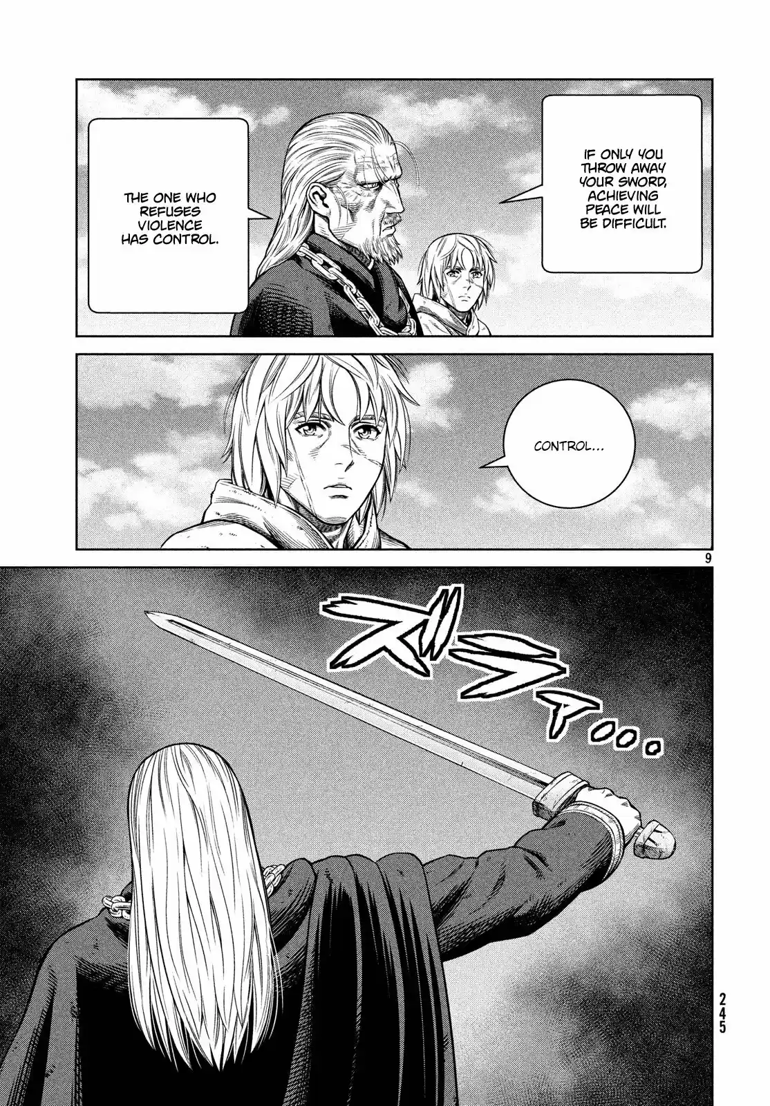 Vinland Saga vol.24 ch.173