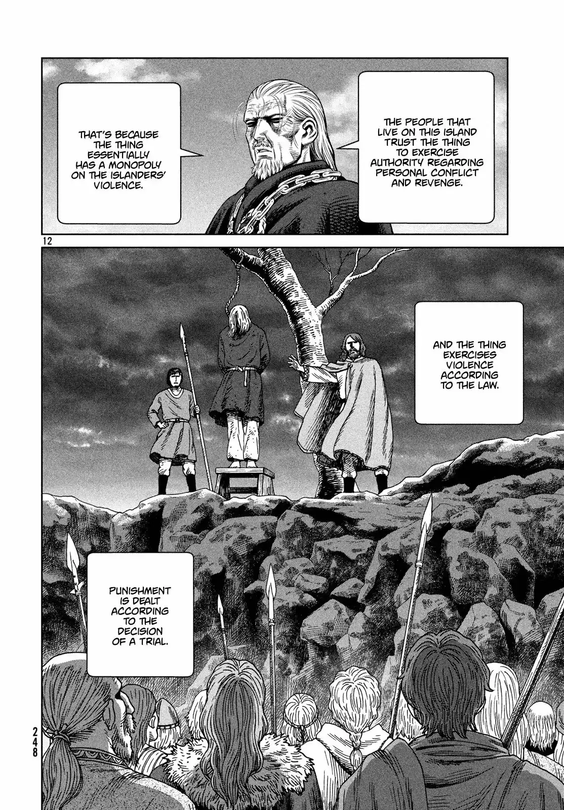 Vinland Saga vol.24 ch.173