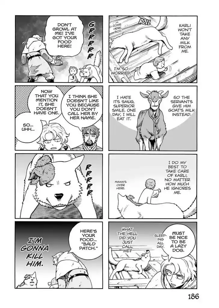 Vinland Saga Vol.25 Ch.136.5