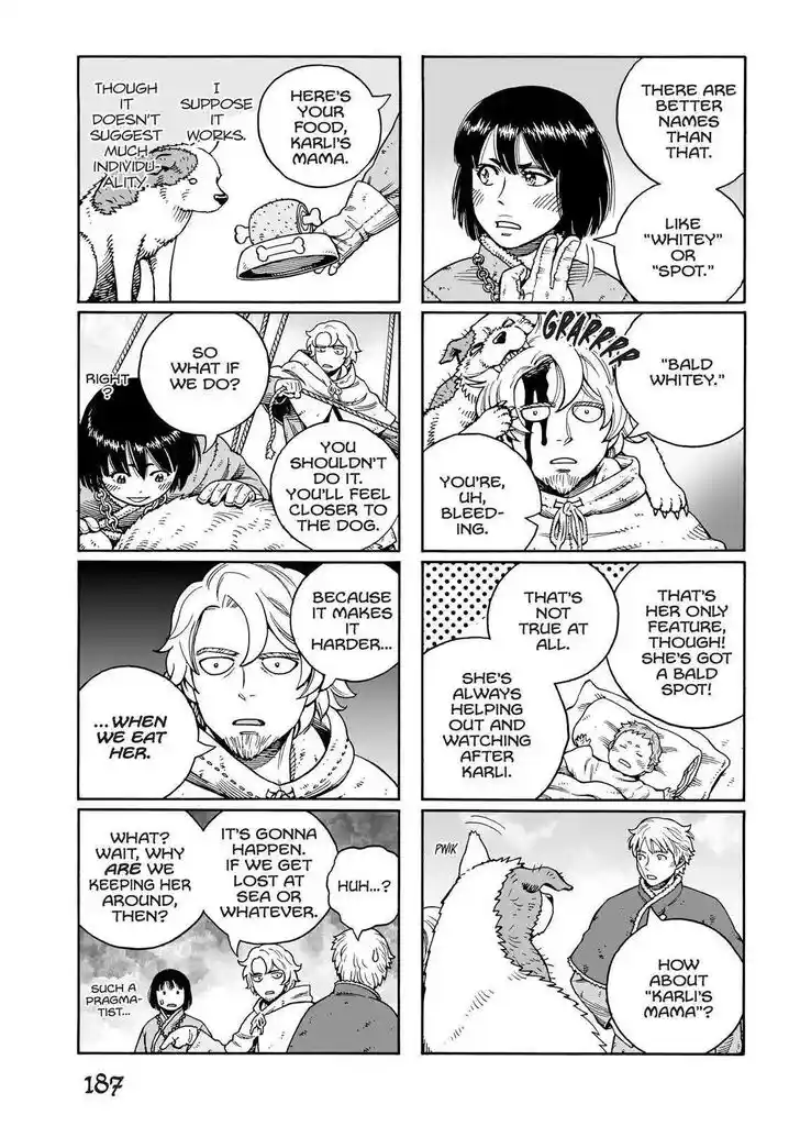 Vinland Saga Vol.25 Ch.136.5