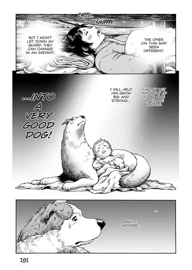 Vinland Saga Vol.25 Ch.136.5