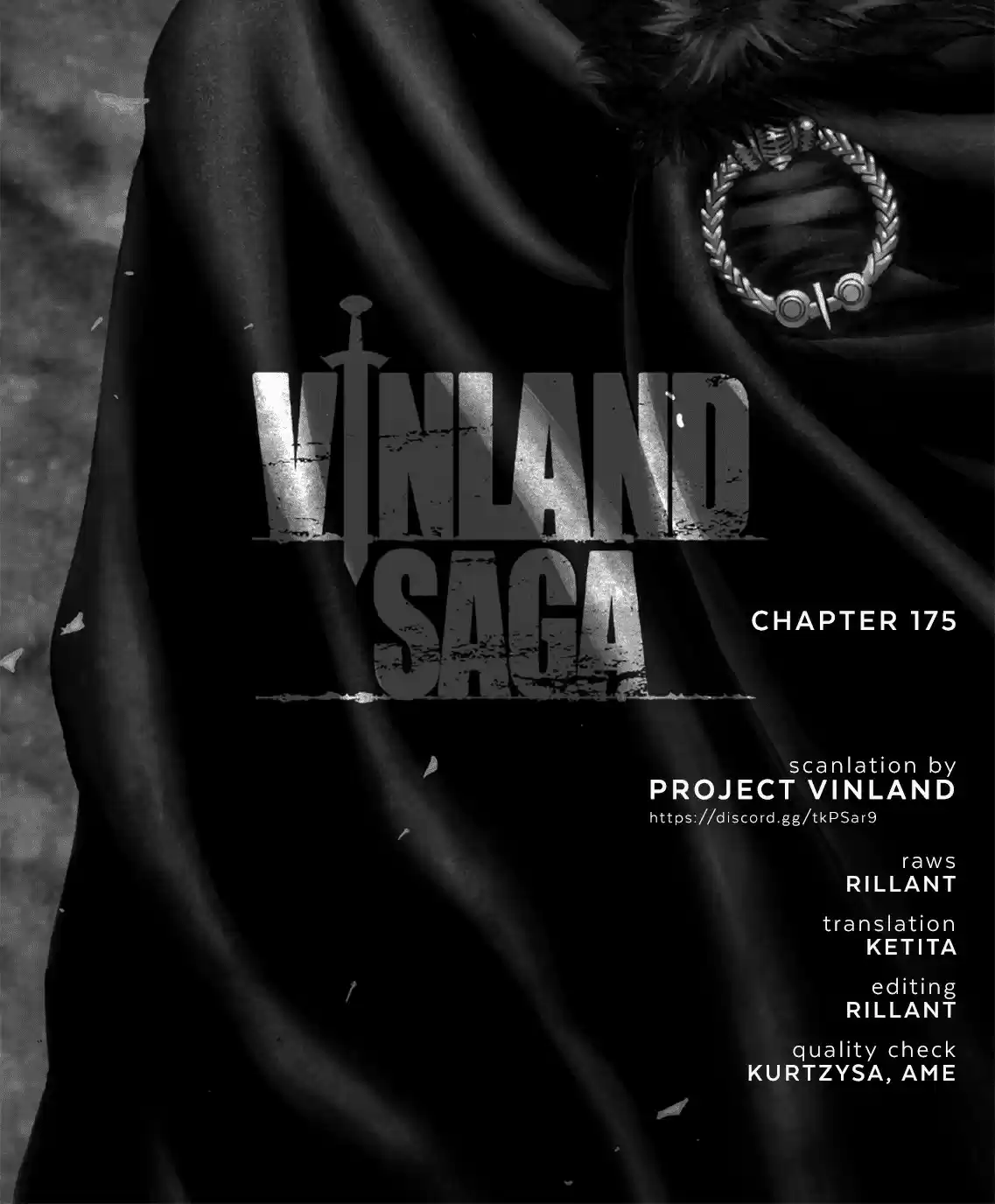 Vinland Saga vol.25 ch.175
