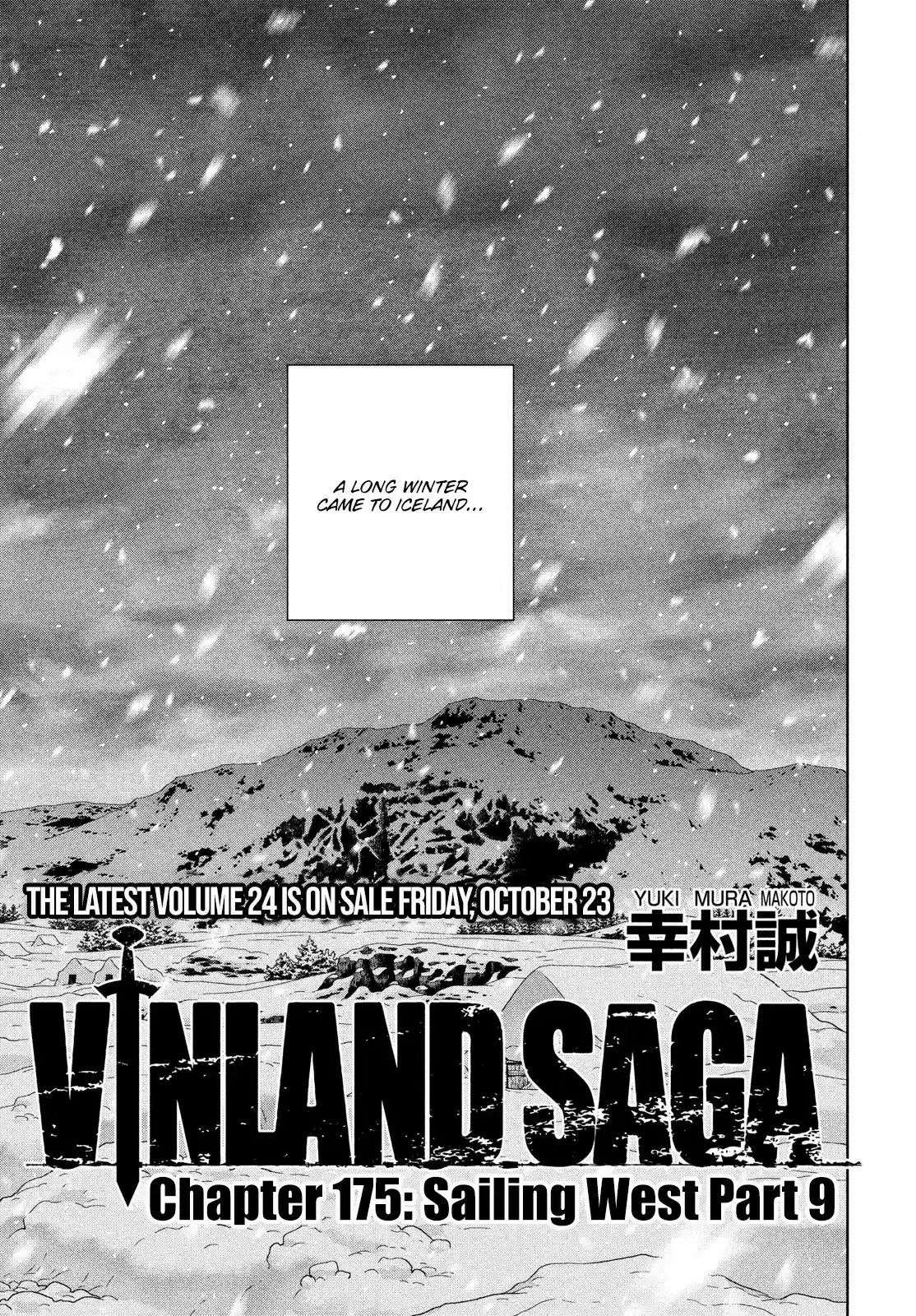 Vinland Saga vol.25 ch.175
