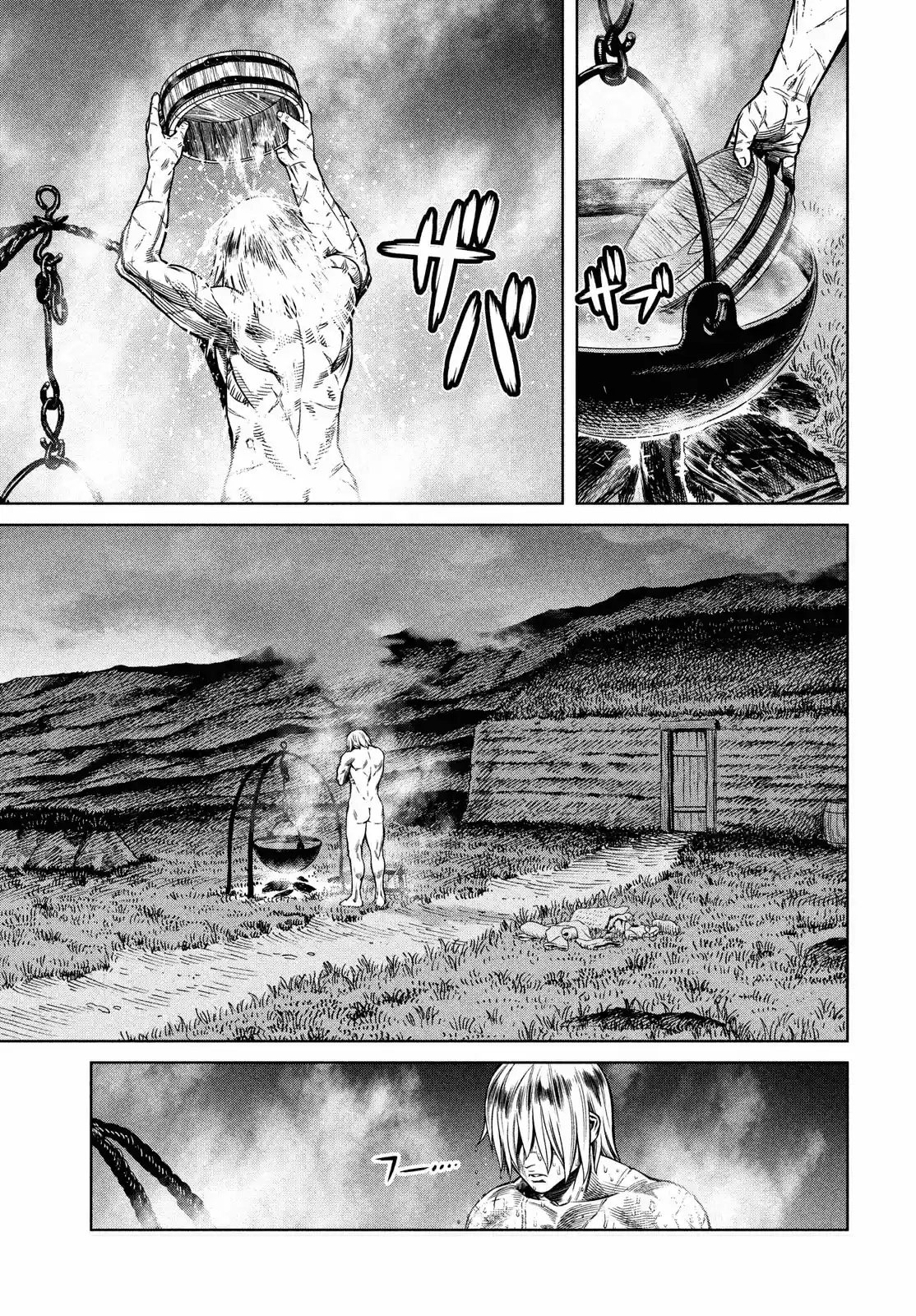 Vinland Saga vol.25 ch.175