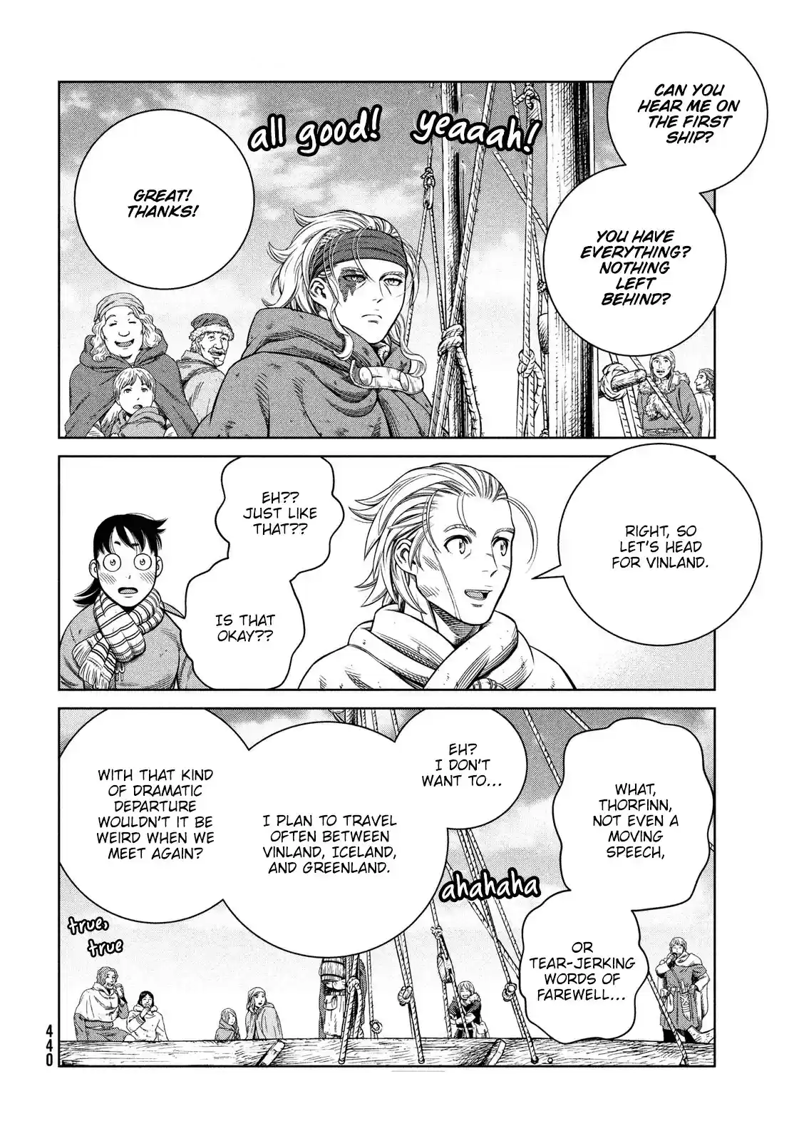 Vinland Saga vol.25 ch.175
