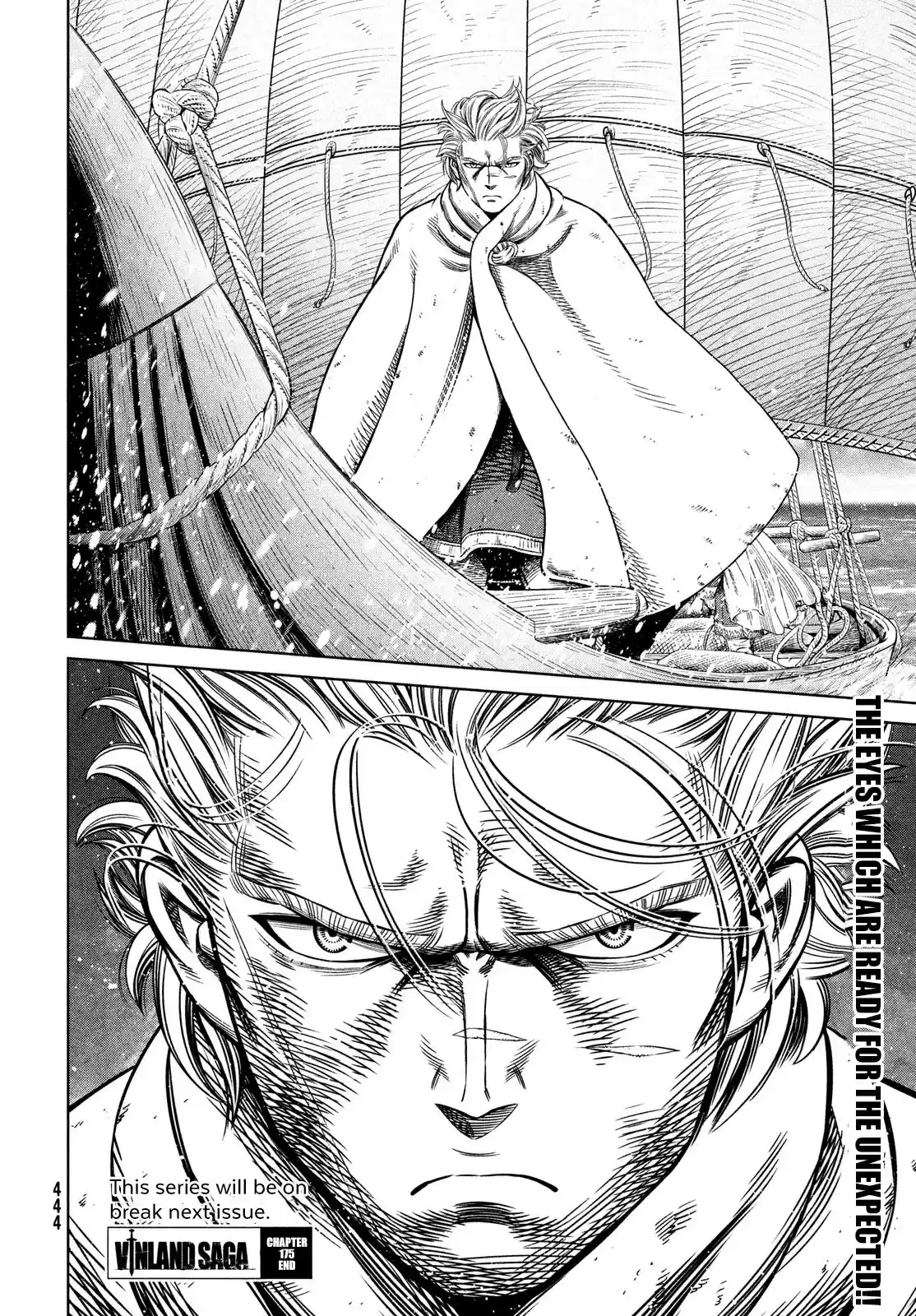 Vinland Saga vol.25 ch.175