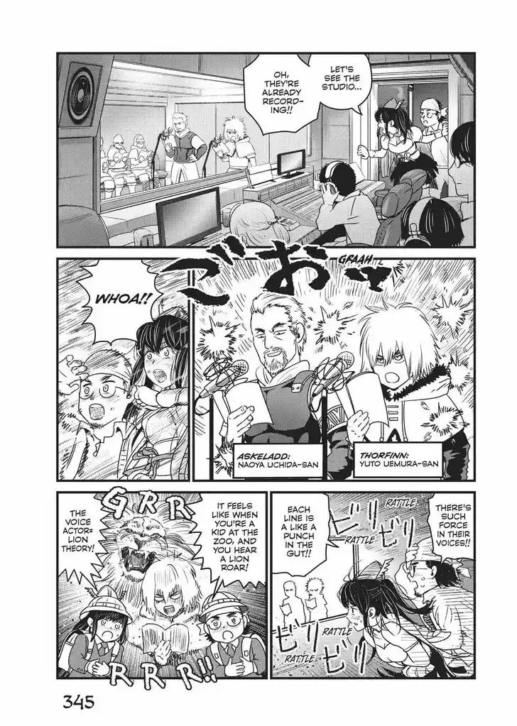 Vinland Saga Vol.25 Ch.175.5