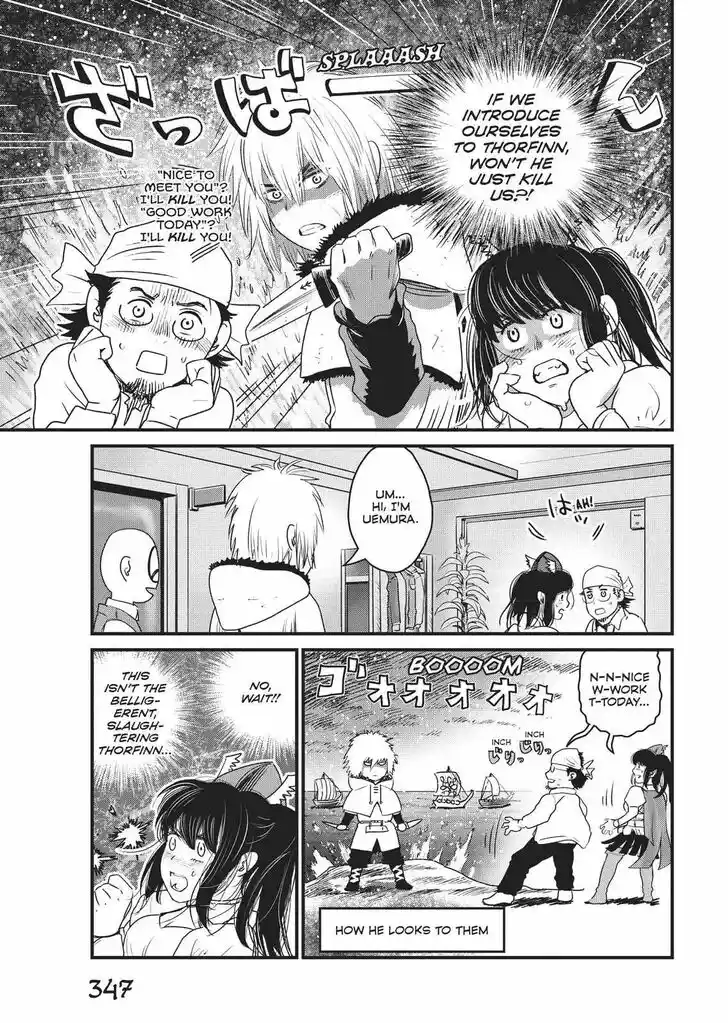 Vinland Saga Vol.25 Ch.175.5