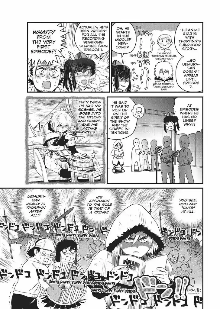 Vinland Saga Vol.25 Ch.175.5