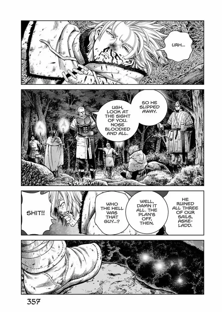 Vinland Saga Vol.25 Ch.175.5