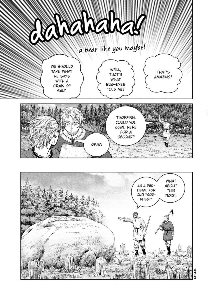 Vinland Saga Vol.25 Ch.181