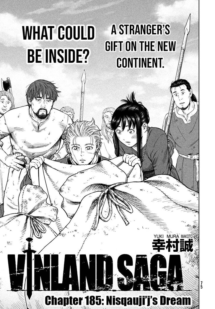 Vinland Saga Vol.25 Ch.185