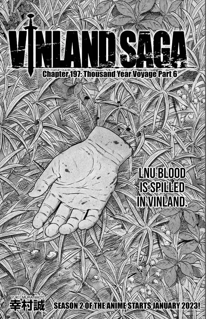 Vinland Saga Vol.25 Ch.197