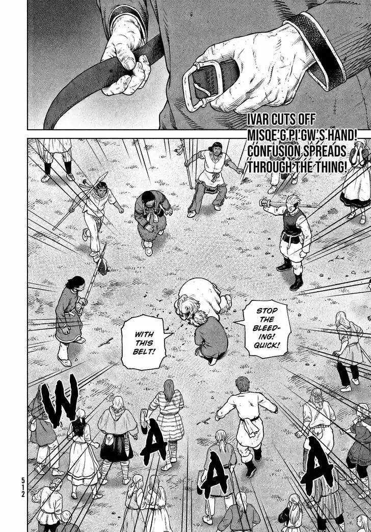 Vinland Saga Vol.25 Ch.197