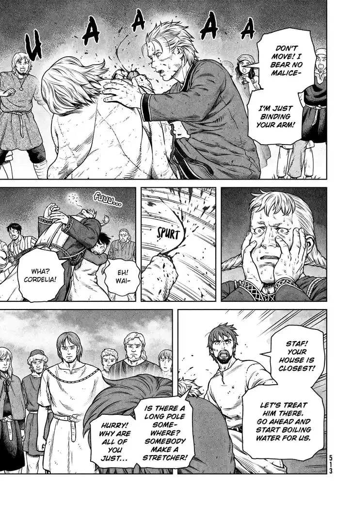 Vinland Saga Vol.25 Ch.197