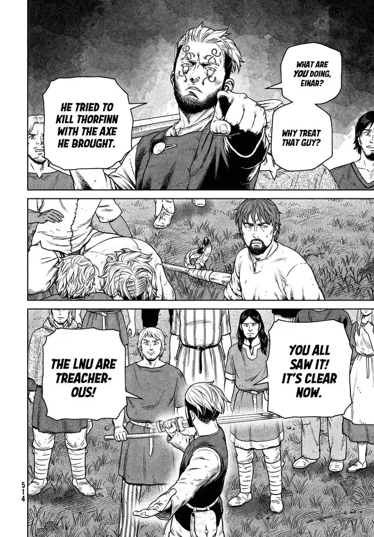 Vinland Saga Vol.25 Ch.197