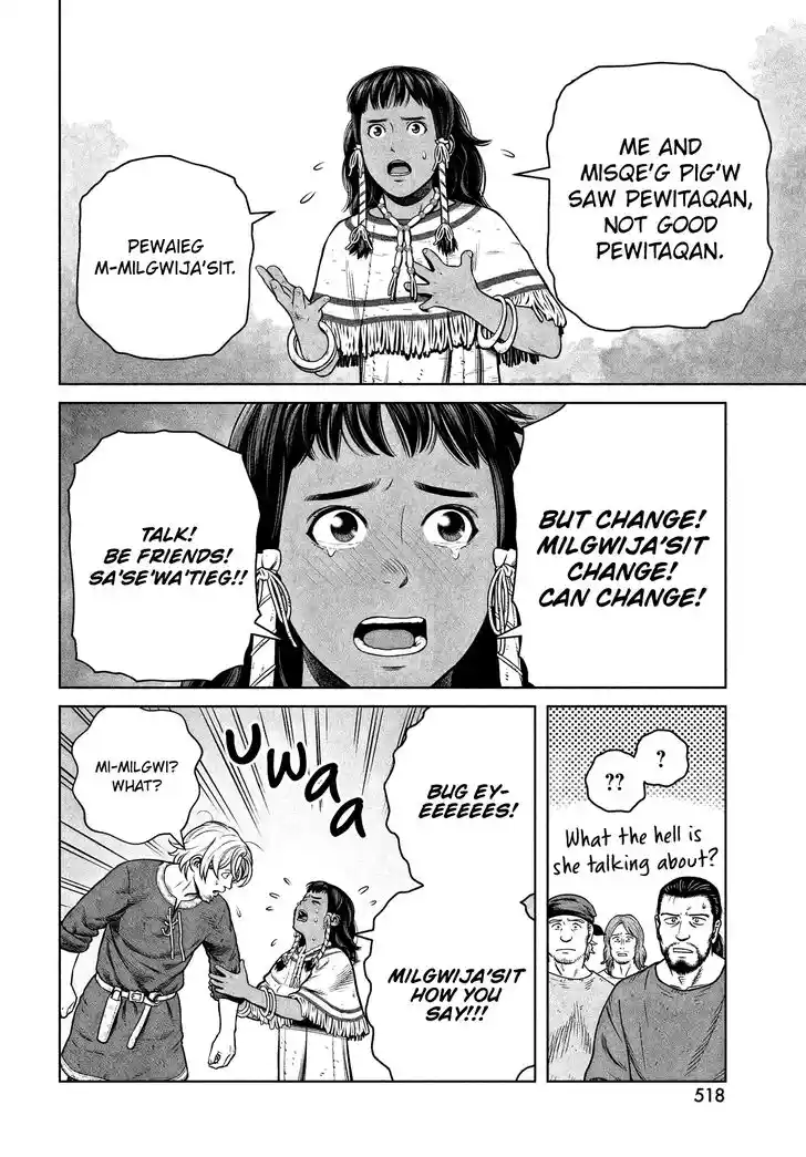 Vinland Saga Vol.25 Ch.197