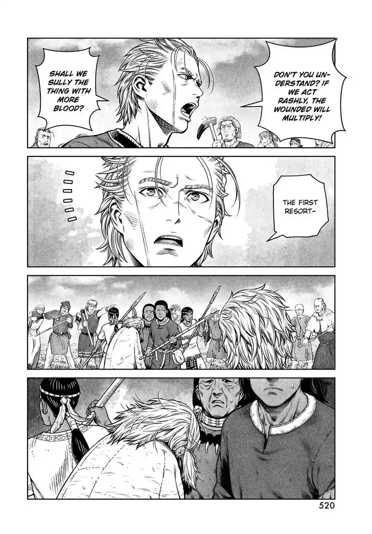 Vinland Saga Vol.25 Ch.197