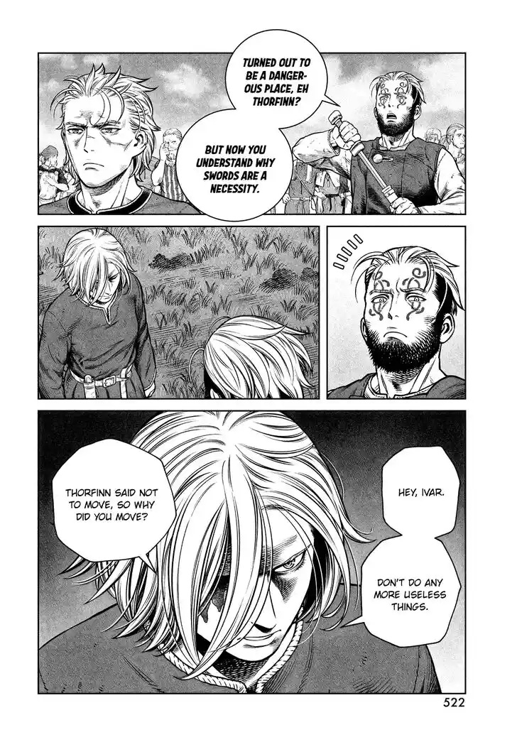 Vinland Saga Vol.25 Ch.197