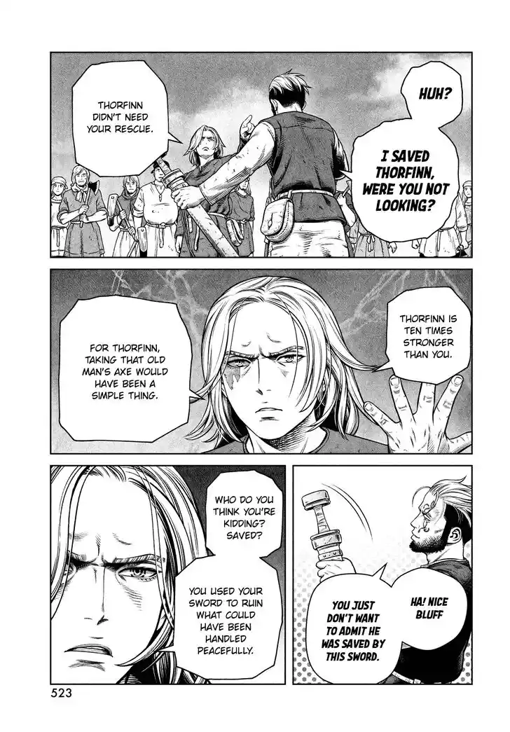 Vinland Saga Vol.25 Ch.197