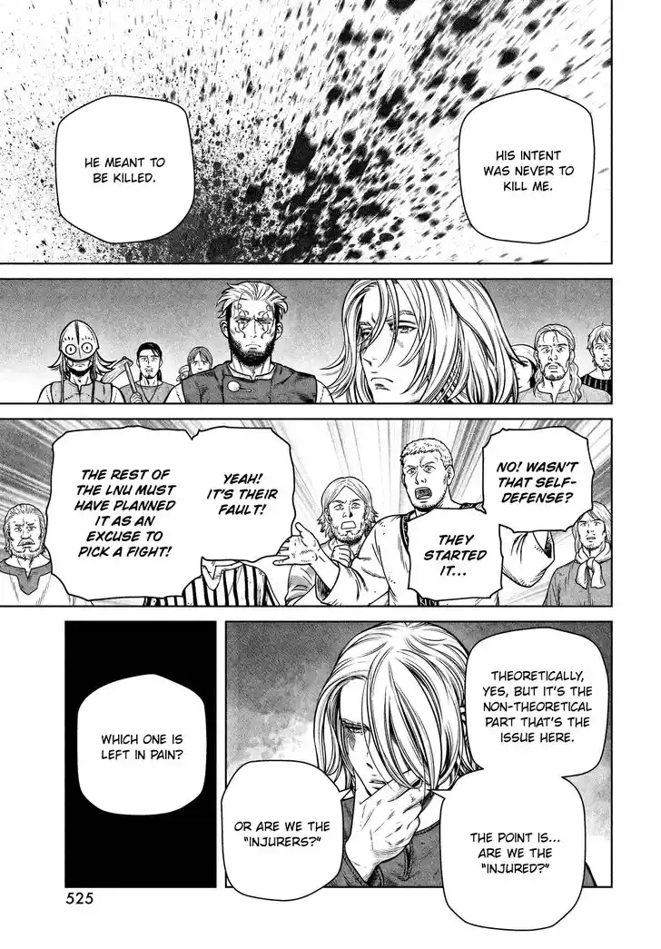 Vinland Saga Vol.25 Ch.197