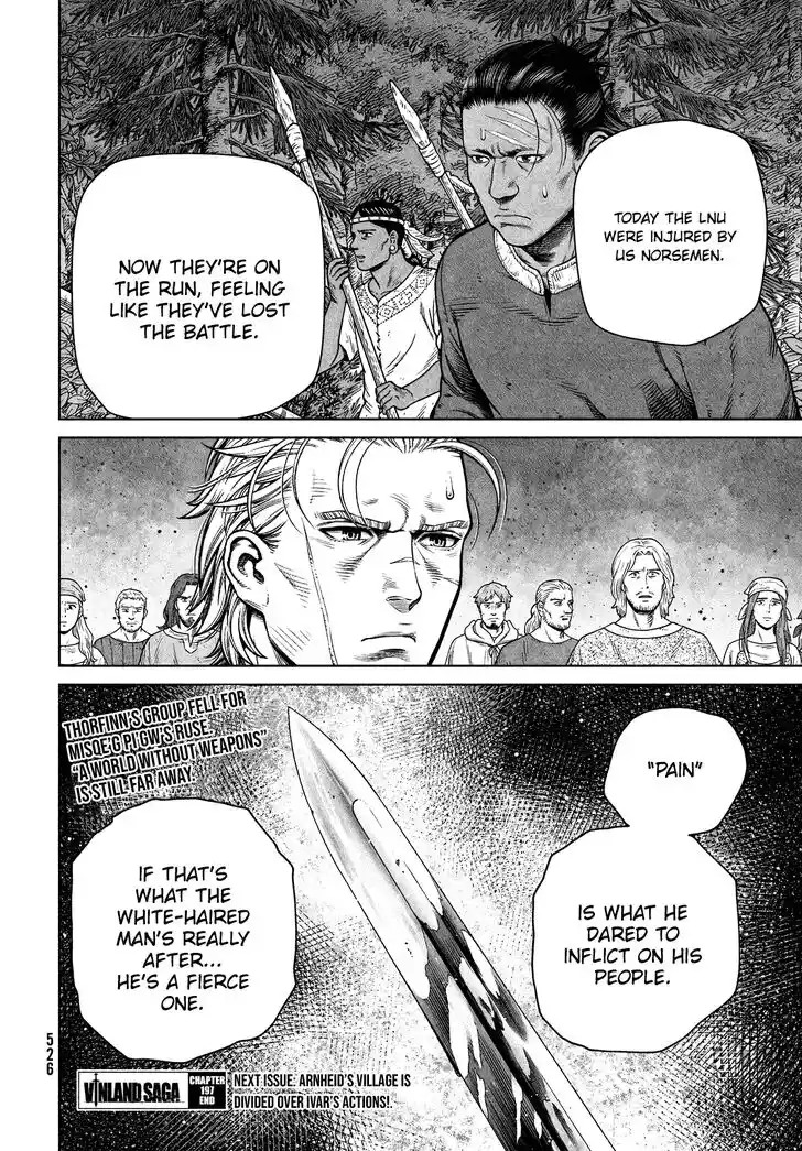 Vinland Saga Vol.25 Ch.197