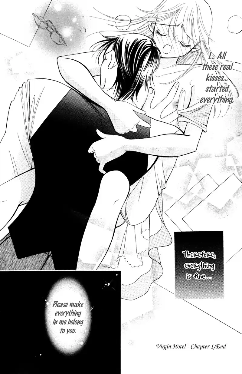 Virgin Hotel Vol. 1 Ch. 1