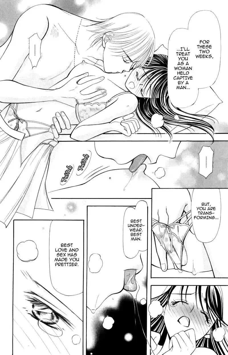 Virgin Hotel Vol. 1 Ch. 3.1