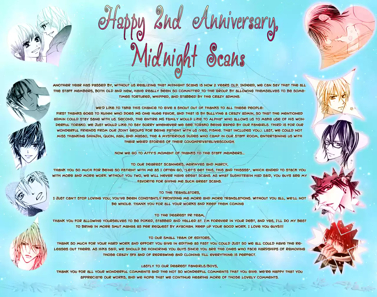 Virgin Hotel Vol. 1 Ch. 3.1