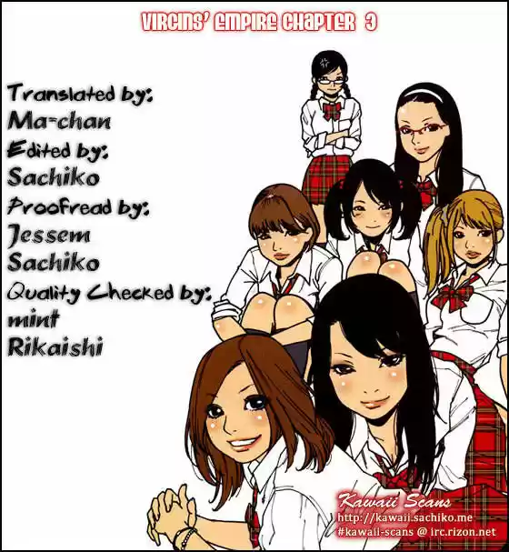 Virgins' Empire ch.003