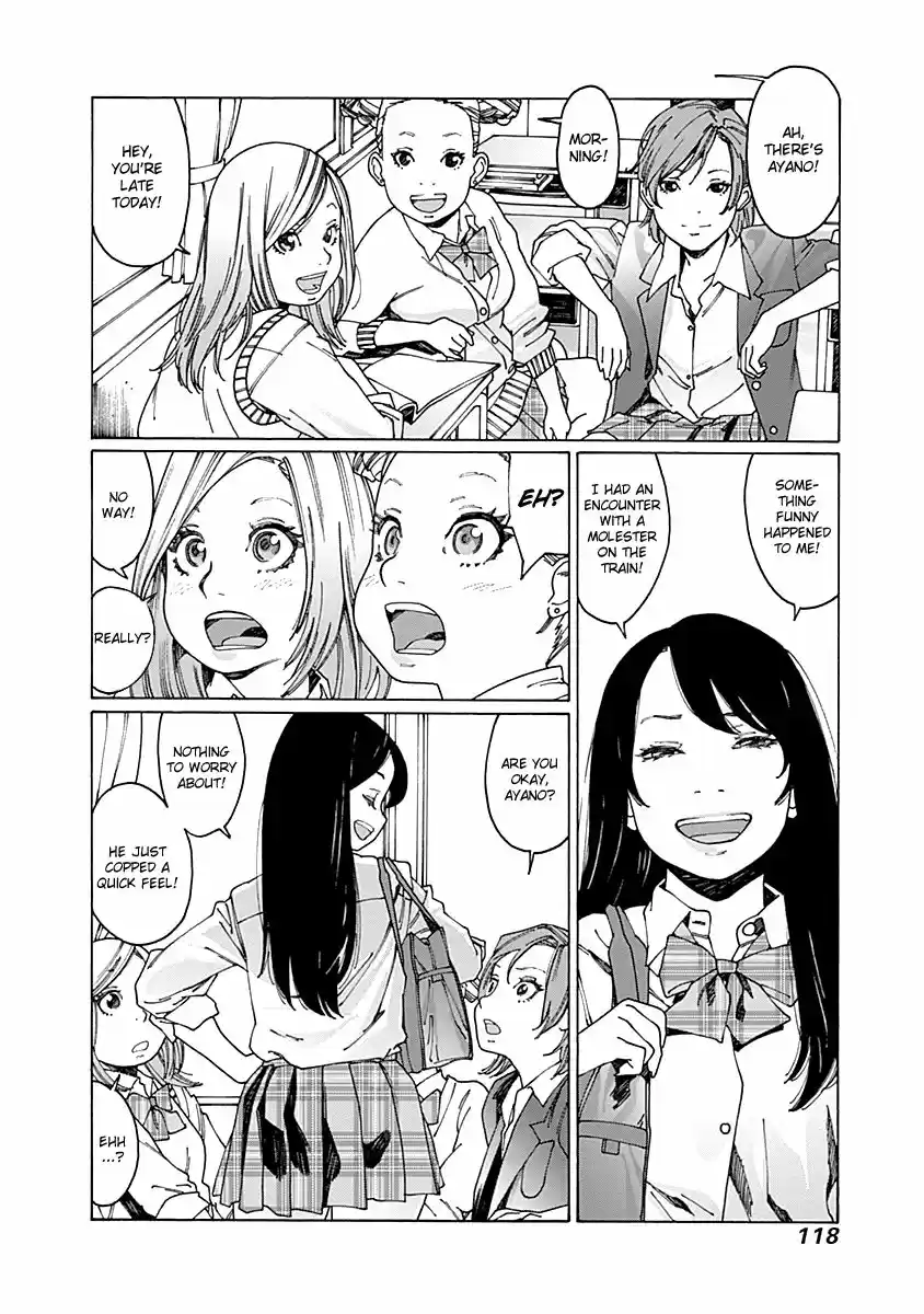 Virgins' Empire ch.053