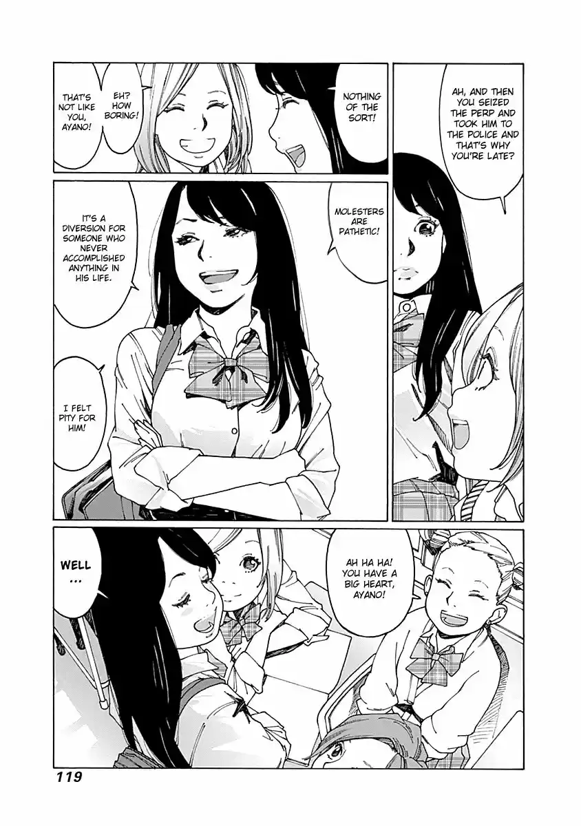 Virgins' Empire ch.053