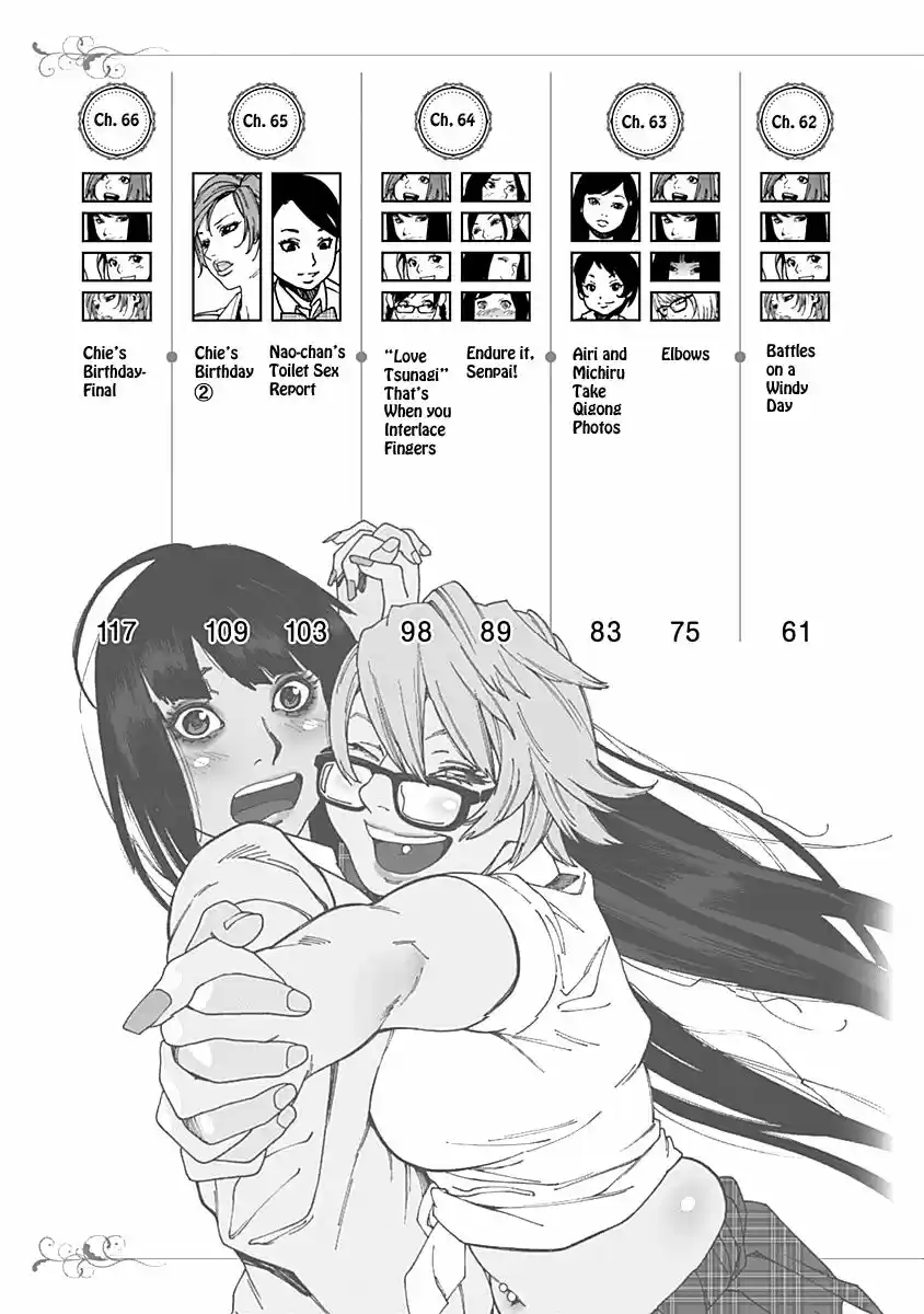 Virgins' Empire ch.058