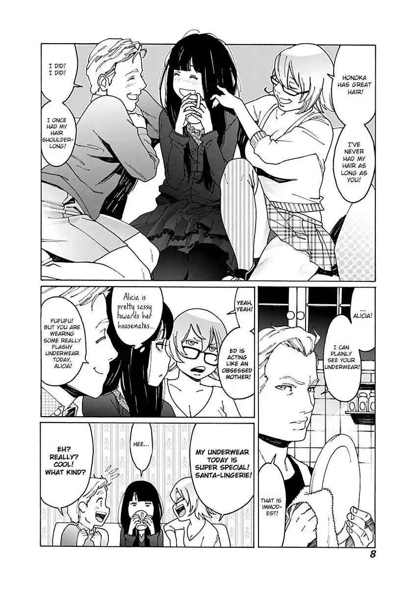 Virgins' Empire ch.058