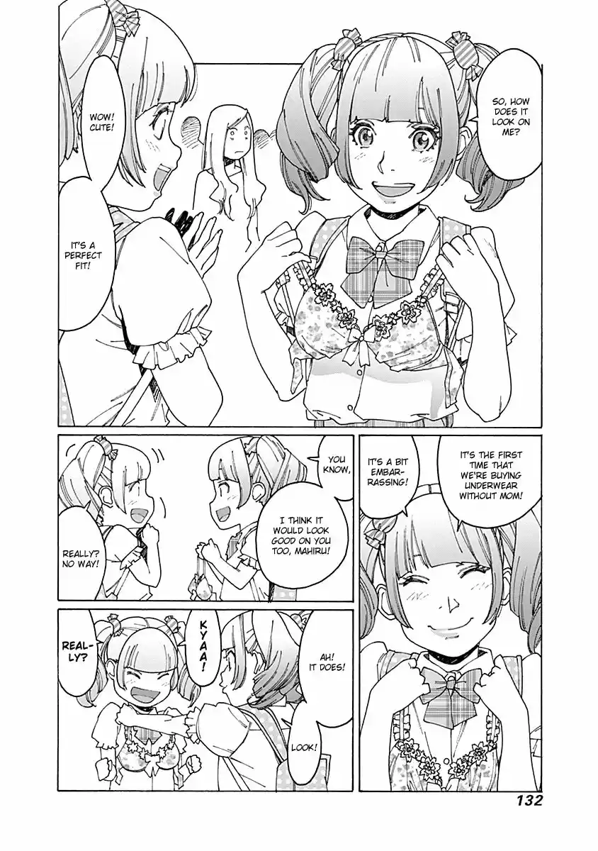 Virgins' Empire ch.067