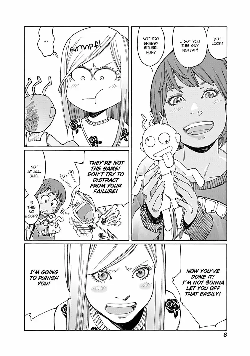 Virgins' Empire ch.071