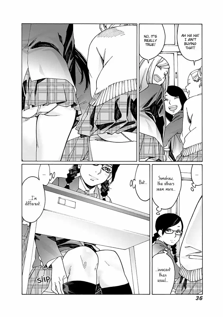 Virgins' Empire ch.073