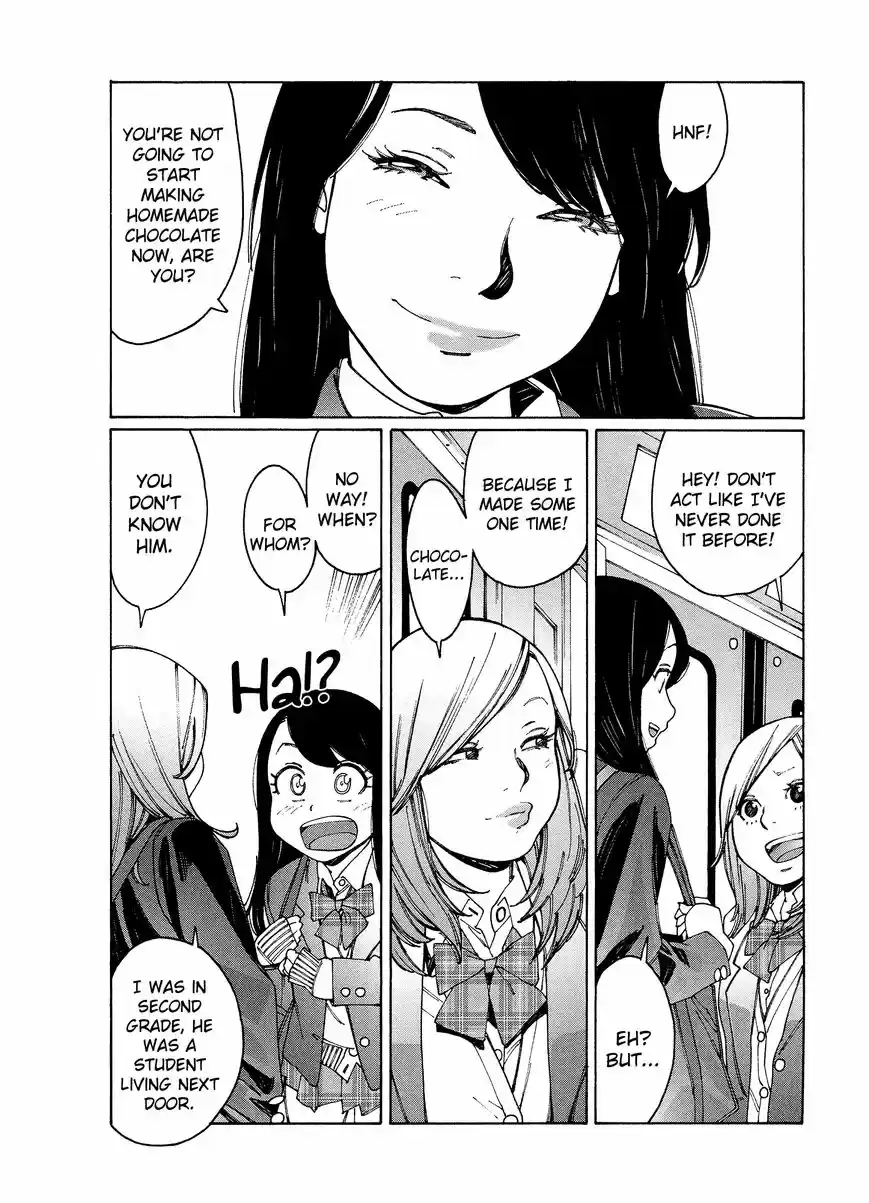 Virgins' Empire ch.079