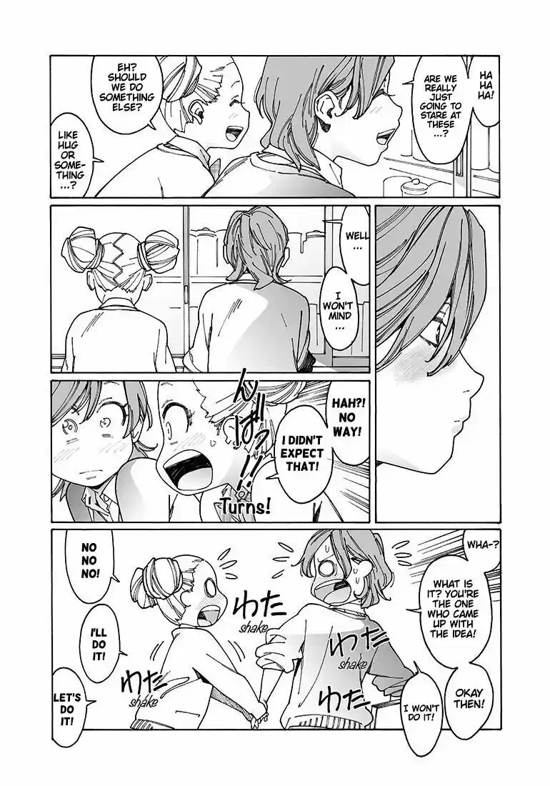 Virgins' Empire ch.101