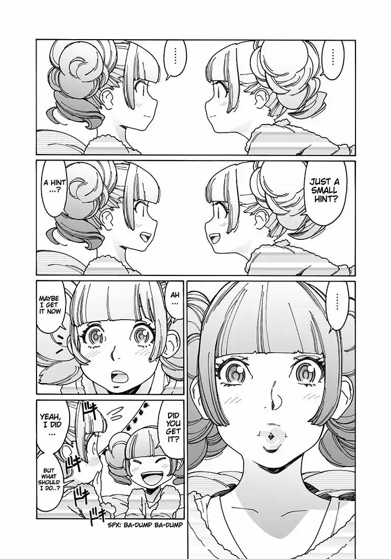 Virgins' Empire ch.102