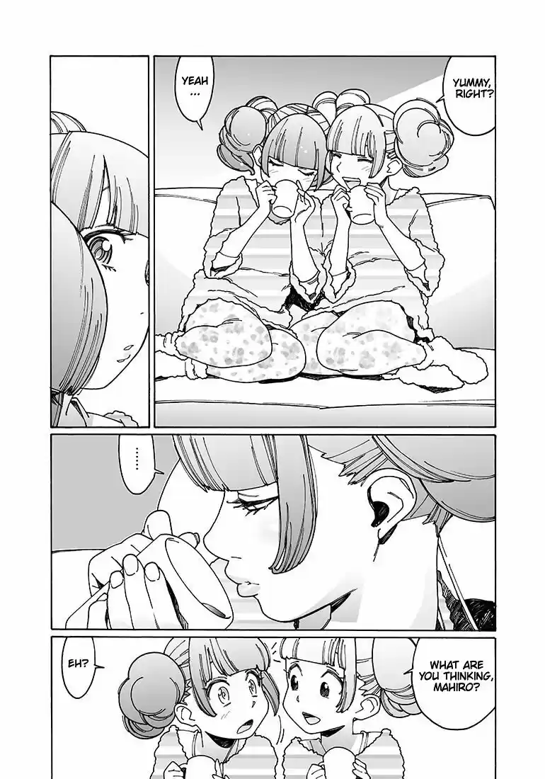 Virgins' Empire ch.102