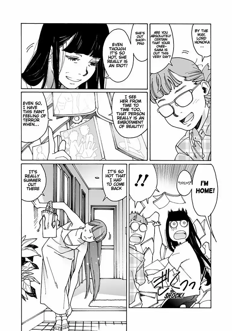 Virgins' Empire ch.113