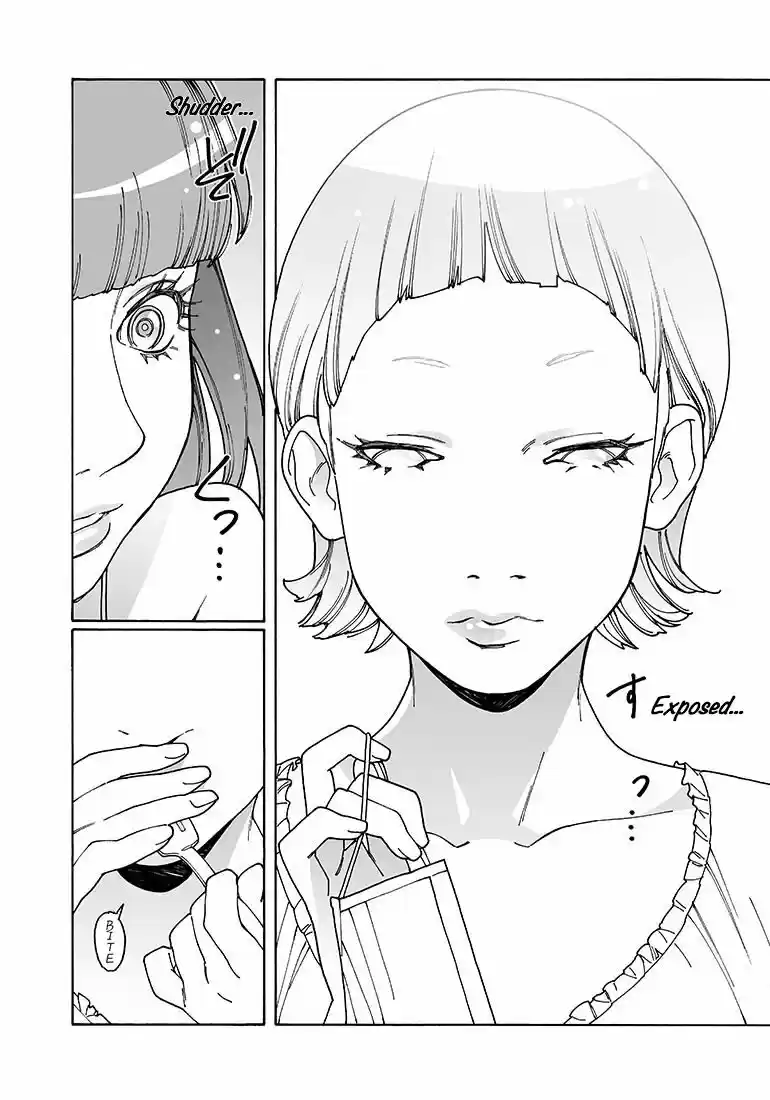 Virgins' Empire ch.113