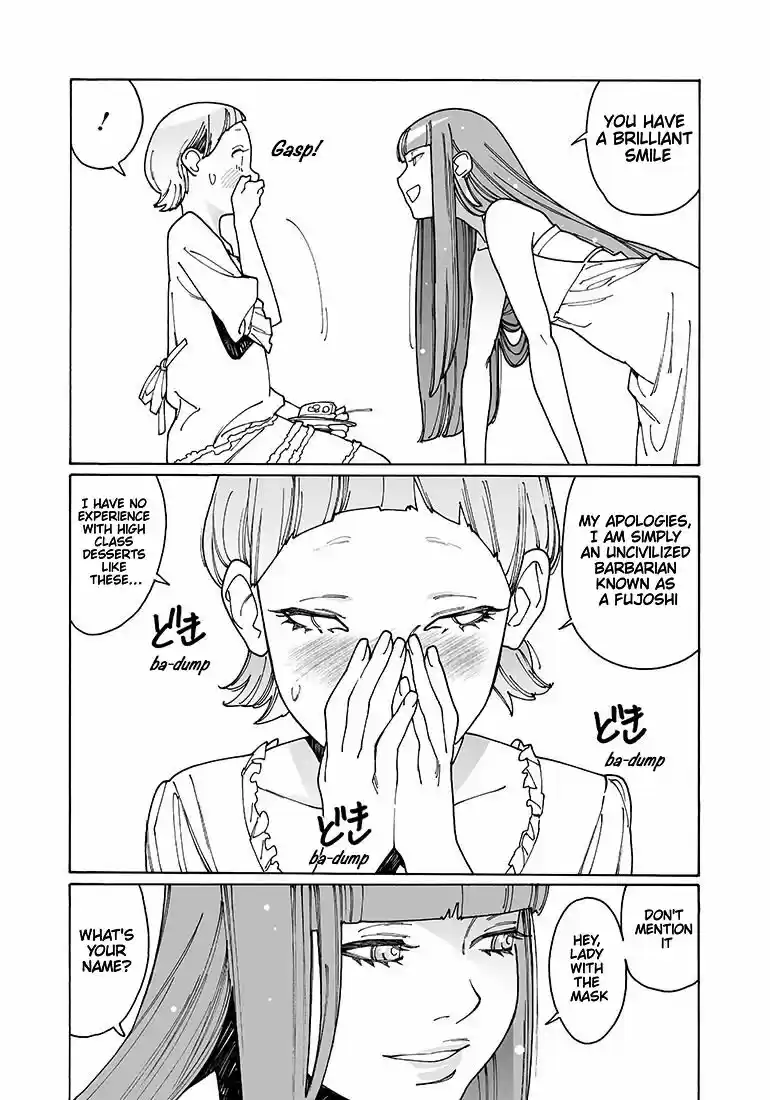 Virgins' Empire ch.113