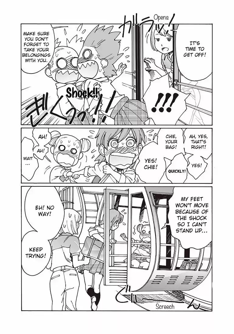 Virgins' Empire ch.115