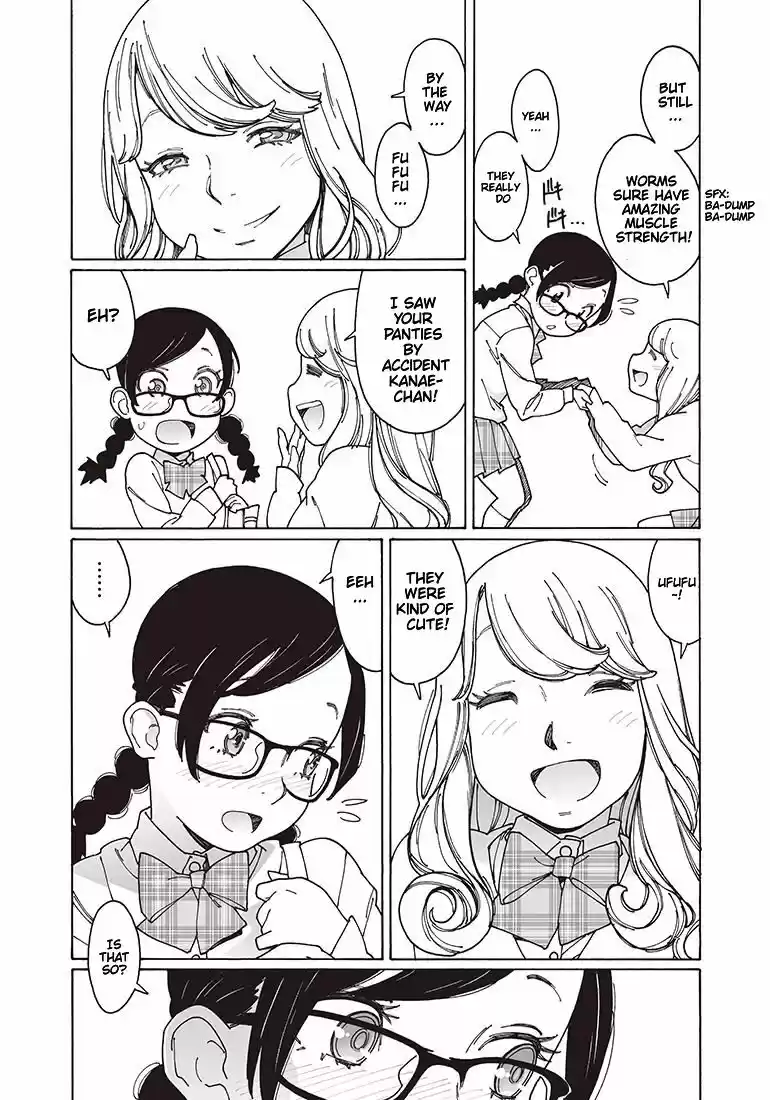 Virgins' Empire ch.116